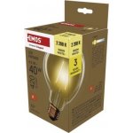 Emos LED VNT G95 4,5W(40W) 420lm E27 WW+ – Hledejceny.cz