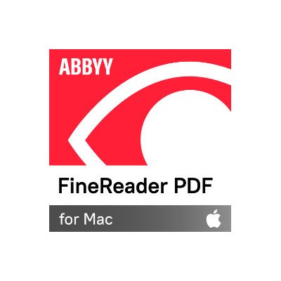 ABBYY FineReader PDF for Mac licence na 1 rok FR15XM FMBL X – Zboží Živě