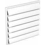 Dalap GP 250 R PVC 250 x 250 mm bílá – Zbozi.Blesk.cz