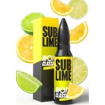 Riot Squad S & V Sub Lime 10 ml – Zboží Mobilmania