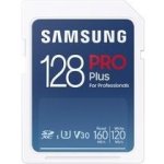 Samsung SDXC UHS-I U3 128 GB MB-SC128K/EU – Zboží Živě