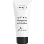 Ziaja Kozí mléko enzymatický peeling na obličej a krk 75 ml – Zbozi.Blesk.cz
