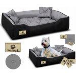 PRESTIGE Pelíšek pro psa kotec – Zboží Dáma