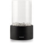 InnovaGoods Volně stojící biokrb se sklem HEATFIR pro domácnost na biopalivo – Sleviste.cz