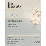 Be Beauty care vatové tyčinky 300 ks – Hledejceny.cz