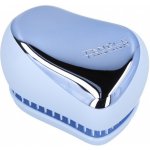 Tangle Teezer Compact Styler Sky Blue Delight Chrome kartáč na vlasy – Hledejceny.cz