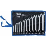 BGS technic Klíče očkoploché palcové, velikosti 1/4” až 15/16”, sada 12 ks BGS 1195 – Hledejceny.cz