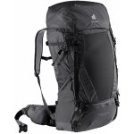Deuter Futura Air Trek 60+10 černý – Zboží Dáma
