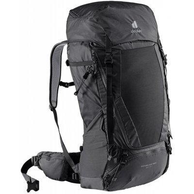 Deuter Futura Air Trek 60+10 černý – Zboží Dáma