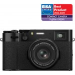 FujiFilm X100VI – Sleviste.cz