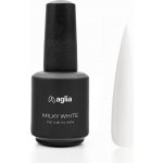 Aglia Polymaster Milky White stavební UV/LED polygel 15 ml – Zboží Dáma