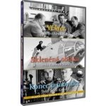 Věštec + Konec jasnovidce + Skleněná oblaka, DVD – Sleviste.cz