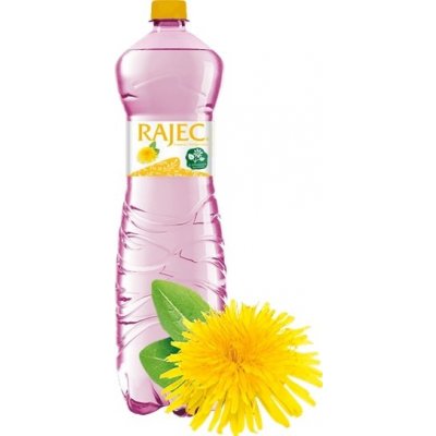 Rajec Pampeliška 6 x 1,5 l – Hledejceny.cz
