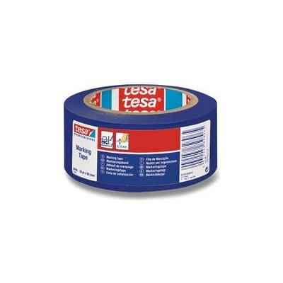 Tesa tape výstražná značkovací páska 50 mm x 33 m modrá – Zboží Dáma