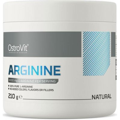 OstroVit Arginine 210 g – Zboží Dáma