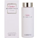 Cartier Baiser Volé Woman tělové mléko 200 ml