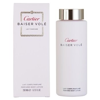 Cartier Baiser Volé Woman tělové mléko 200 ml