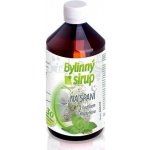 Silvita Bylinný tekutý sirup na SPANÍ Kozlík+Meduňka 500 ml – Zbozi.Blesk.cz