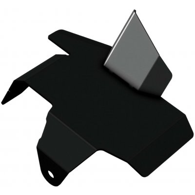 CROSSPRO kryt TERMICZNA tlumiče zadního HUSQVARNA NORDEN 901 22- barva černá – Sleviste.cz