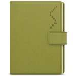 Baloušek Ctirad Manager color A5 Denní 2023 zelený – Sleviste.cz