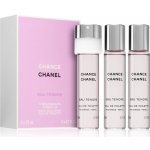 Chanel Chance Eau Tendre toaletní voda dámská 3 x 20 ml – Sleviste.cz