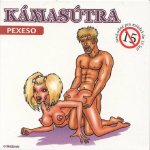 Pexeso Kámasútra – Hledejceny.cz