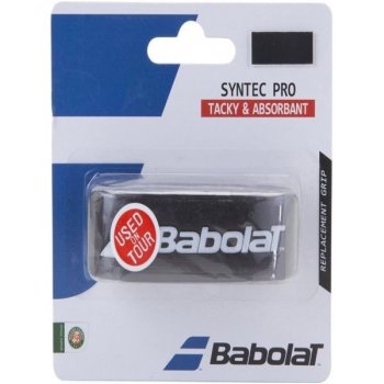 Babolat Syntec Pro 2016 1ks černá/bílá