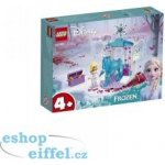 LEGO® Disney 43209 Ledová stáj Elsy a Nokka – Hledejceny.cz