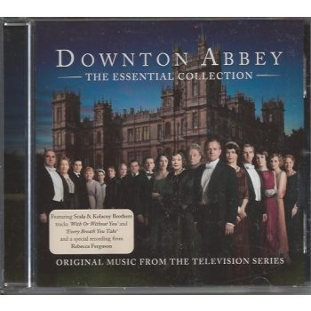 Ost: Downton Abbey CD