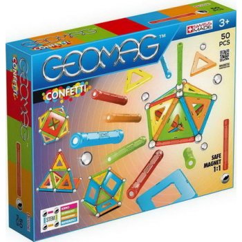 GEOMAG Confetti 50