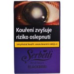 Serbetli Blackbrri 50 g – Zboží Dáma