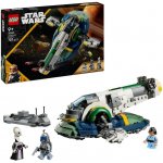 LEGO® Star Wars™ 75433 Jango Fett a jeho hvězdná loď – Zboží Živě