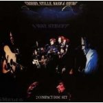 Crosby, Stills, Nash & Young - 4 Way Street CD – Zboží Mobilmania