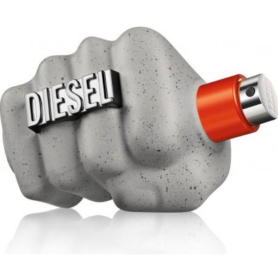 Diesel Only The Brave Street toaletní voda pánská 75 ml tester – Zboží Mobilmania