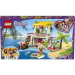 LEGO® Friends 41428 Plážový domek – Hledejceny.cz