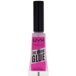 NYX Professional Makeup The Brow Glue Instant Brow Styler gel na obočí s extrémní fixací 5 g – Zboží Mobilmania
