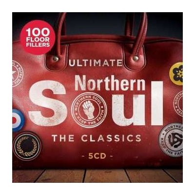 Ultimate Northern Soul - The Classics Various - Ultimate Northern Soul - The Classics CD – Zbozi.Blesk.cz