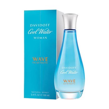 Davidoff Cool Water Woman Wave toaletní voda dámská 10 ml vzorek