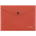 VERDE Psaníčko s drukem A5 cihlová – Hledejceny.cz