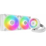 ARCTIC Liquid Freezer III 280 A-RGB White ACFRE00151A – Sleviste.cz