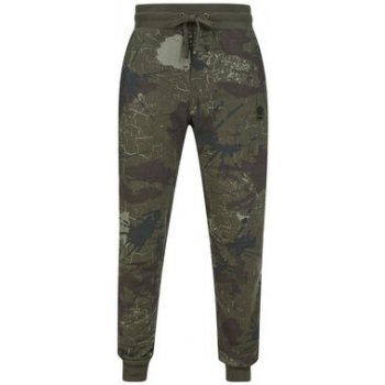 Navitas Tepláky Identity Camo Sherpa Jogger