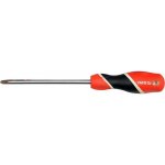 Yato Šroubovák křížový PH3 x 200 mm magnetický S2 – Hledejceny.cz