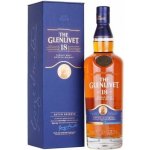Glenlivet 18y 43% 0,7 l (karton) – Zboží Dáma