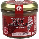 Gourmet Partners Kuřecí játrový krém s portským vínem 90 g – Hledejceny.cz