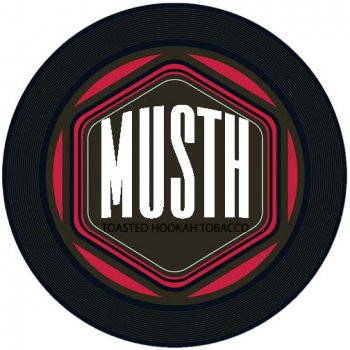MustH Straw Lych 125 g