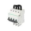 Jističe SCHNEIDER ELECTRIC 800VDC Ijmen: 16A Póly: 2 DIN Průběh: B 1,5kA 1÷25mm2