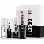 BusyB Becky Blossom antiperspirant 150 ml + EDT 30 ml + sprchový gel 230 ml + krém na ruce 75 ml sada – Sleviste.cz