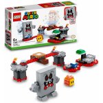 LEGO® Super Mario™ 71364 Potíže v pevnosti Whompů – Zboží Mobilmania