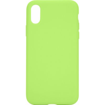 Pouzdro Tactical Velvet Smoothie Apple iPhone X/XS Avocado