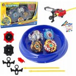 SPINNINGOVÝ SET BEYBLADE BURST GYRO 4 KS – Hledejceny.cz